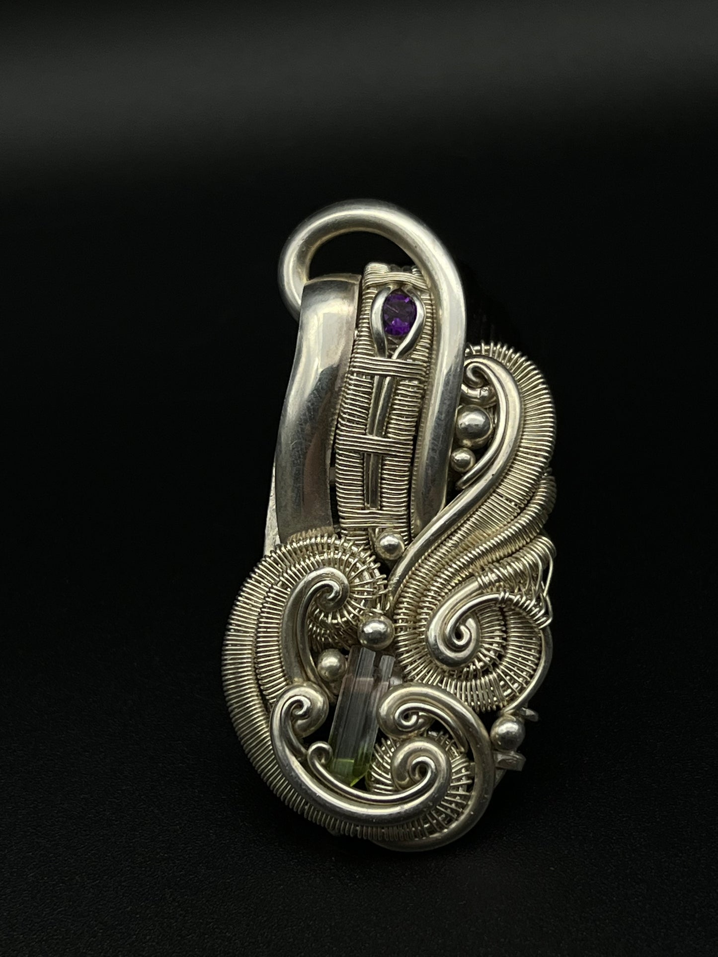 Congo Tourmaline Wrap