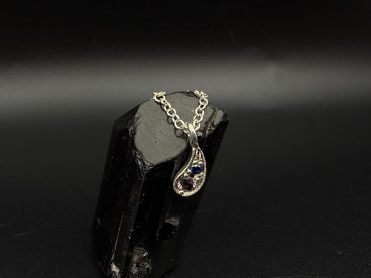 Sapphire+Spinel Mini